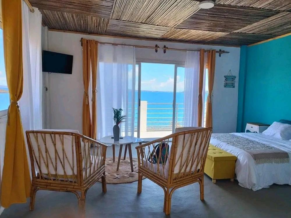 Hotel Riziky Antsiranana ภายนอก รูปภาพ